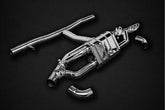 Capristo Mercedes AMG A35 (W177) - OPF-Back Valved Exhaust (CES3)